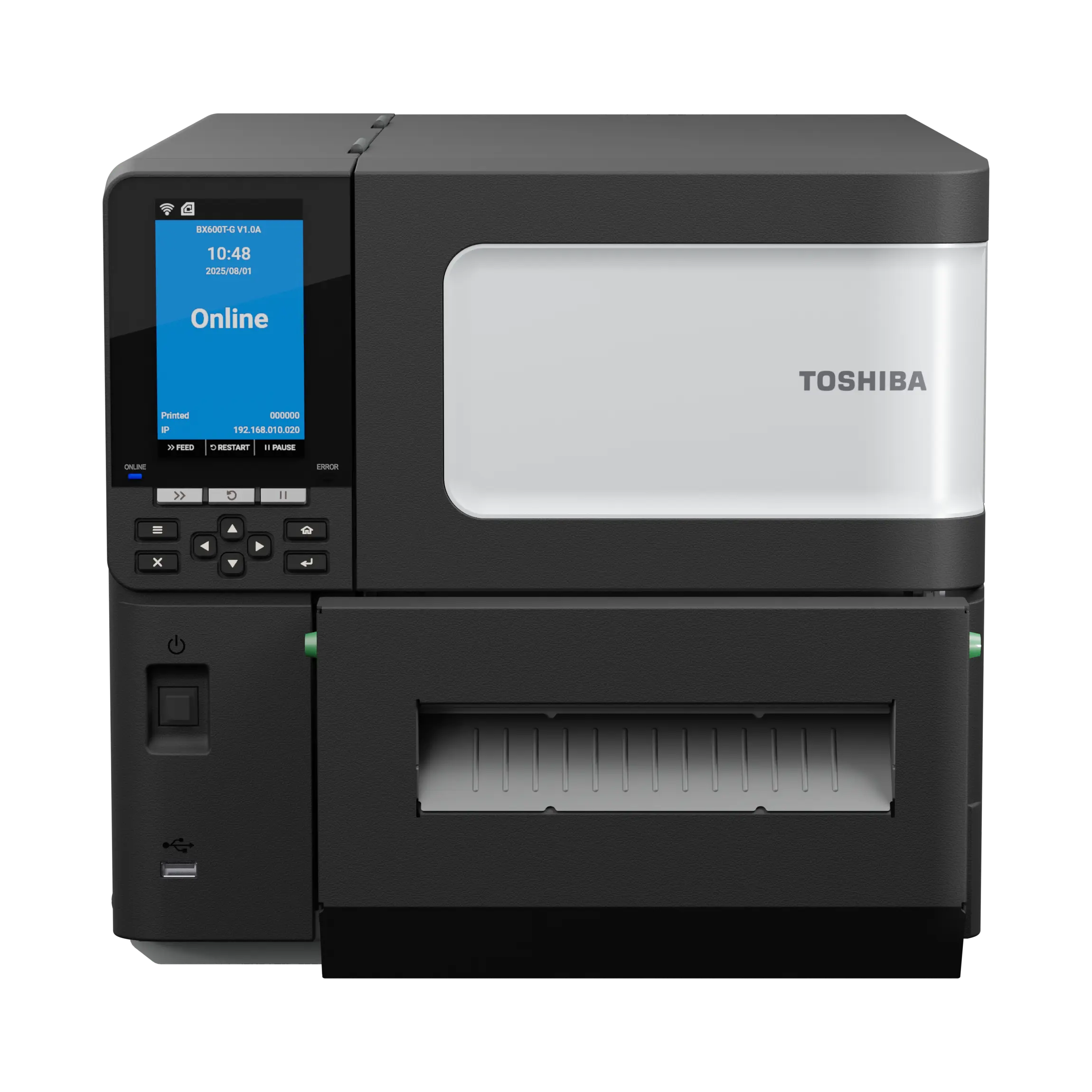 Toshiba BX600 Series