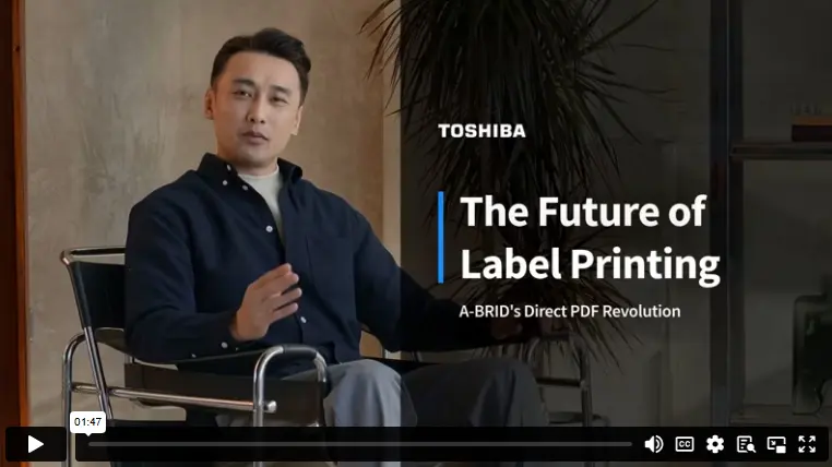 New Toshiba A-BRID Video Tutorials
